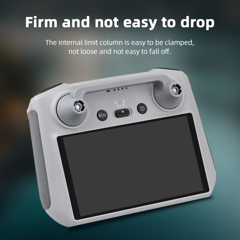 Rocker Joystick Protector for DJI AIR 3/Mini 3 Pro/MINI 4 Pro Remote Controller Thumb Rocker Cap Stick Cover Drone RC Accessorry - Thedroneflight