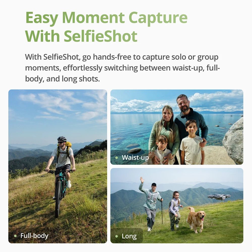 DJI Neo 2 4K Camera Drone | Drone-Only & Combo Options