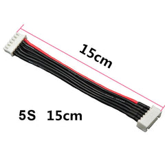 LiPo Balance Cable 2S-6S - 10CM/15CM Charging Extension Wire