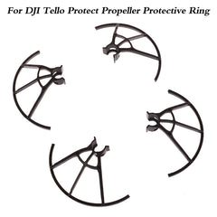 4Pcs/Set for DJI Tello Protect Propeller Props Blades Spare Part Protective Ring Propeller Guard Blades Protect Drone Accessorie - Thedroneflight