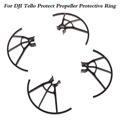 4Pcs/Set for DJI Tello Protect Propeller Props Blades Spare Part Protective Ring Propeller Guard Blades Protect Drone Accessorie - Thedroneflight