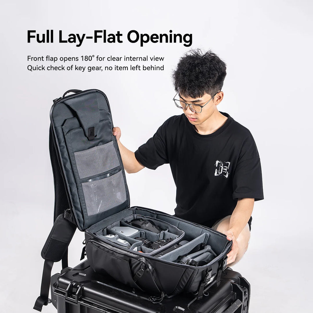 iFlight FPV Drone Backpack V2 35L Gear Bag