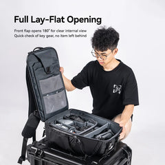 iFlight FPV Drone Backpack V2 35L Gear Bag