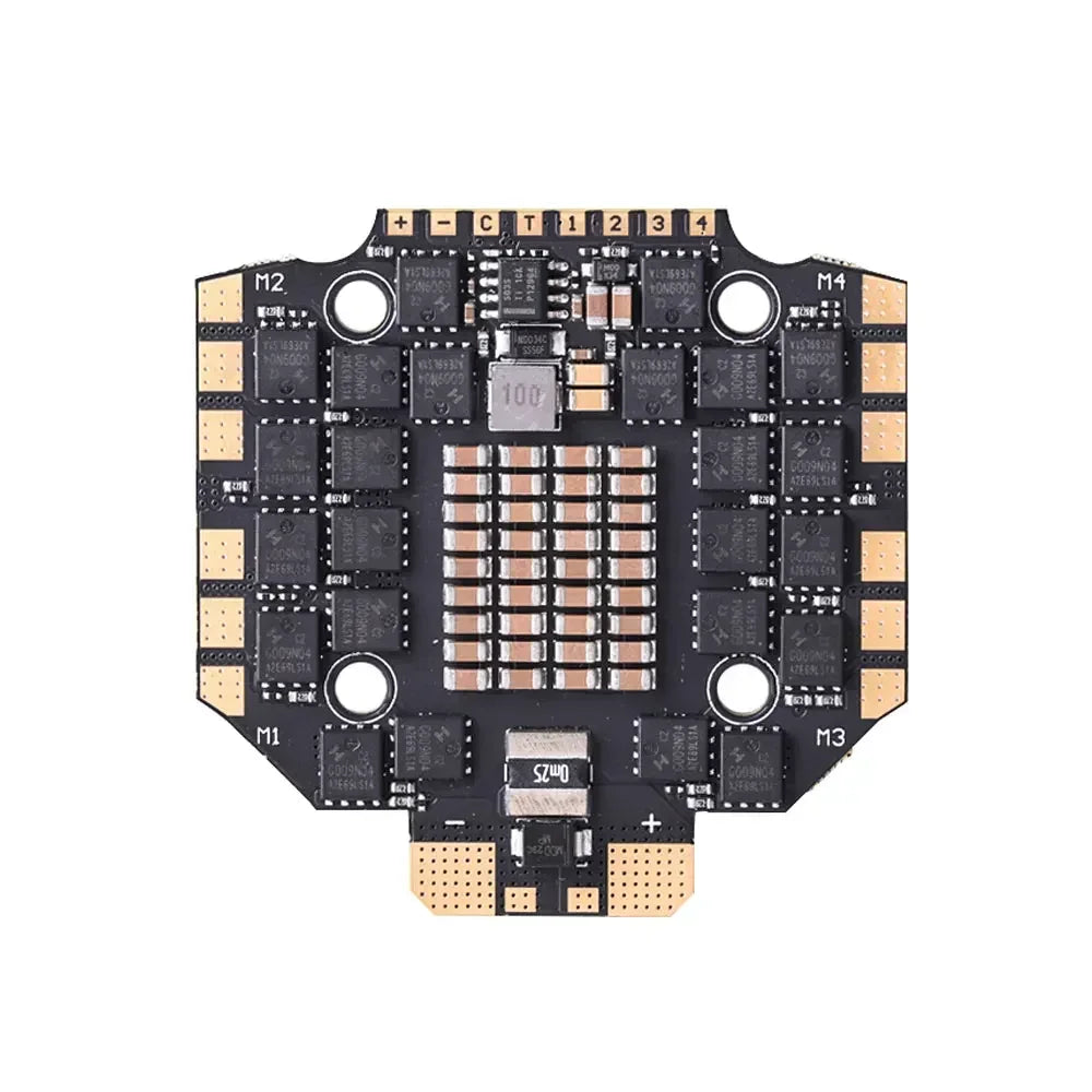 T-Motor CINE 80A 4-in-1 ESC | 4–8S Cinematic FPV Builds