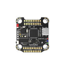 Speedybee F405 V3 50A Stack Fc Ecs Bmi270 30X30 Flight Controller Bls 4-In-1 Esc 3-6S Lipo For Rc Fpv Drone Runcam - Thedroneflight