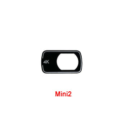 DJI Mini 2 Gimbal Bracket & Camera Arm Replacement Parts | Genuine