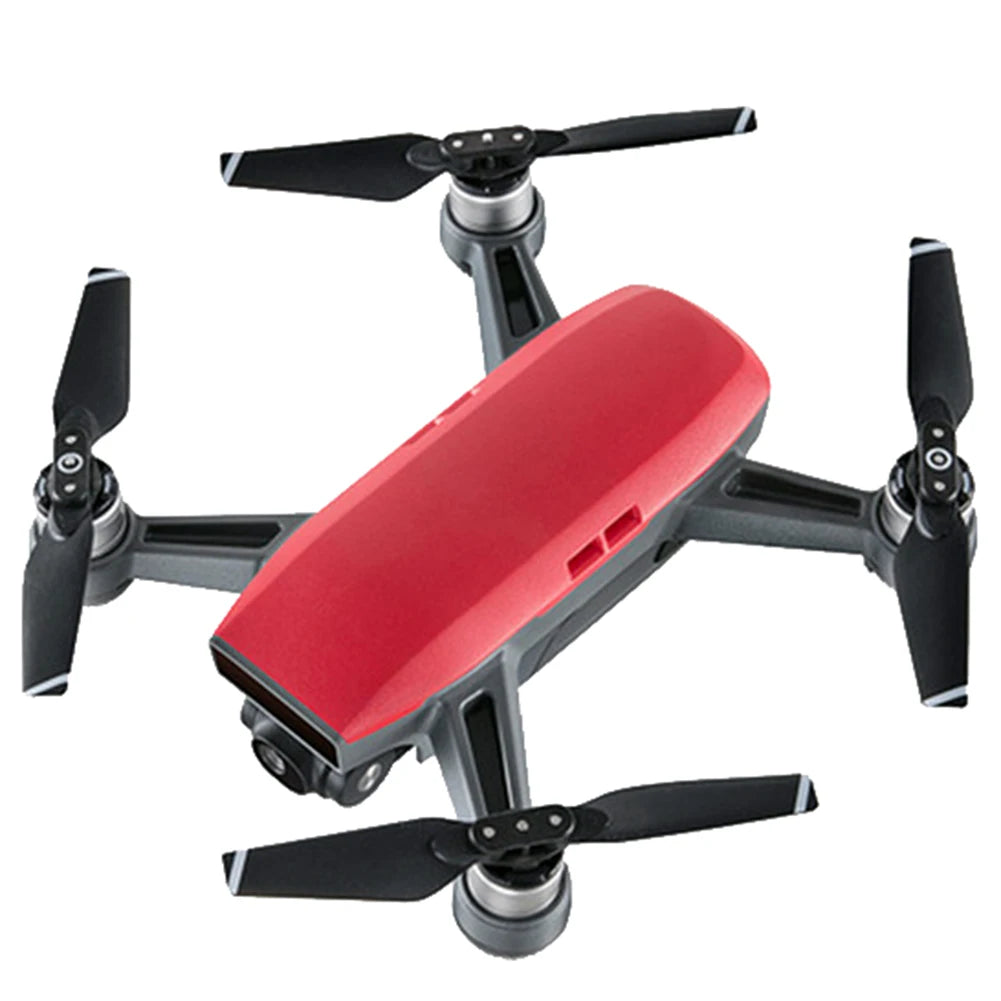 4pcs Quick Release Propellers for DJI Spark Drone Quick Release Foldable Props Blade Light Weight Screw Wing Drone Accessories