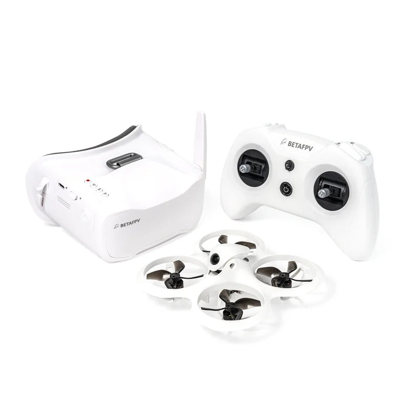 BETAFPV Cetus X FPV Kit Brushless FPV Quadcopter Indoor Racing RC Helicopter RC Airplane - Thedroneflight
