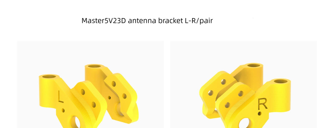 SpeedyBee Master 5 V2 Frame Accessories | O3 FPV Racing Drone Parts