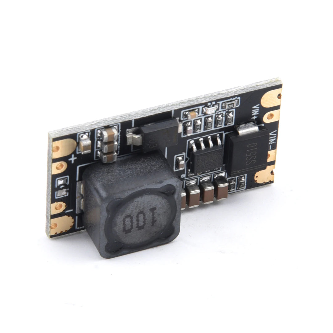 Micro 5V 5A BEC UBEC Mini BEC Input 2-13S for RC Quadcopter FPV Racing Drone ESC Flight Control