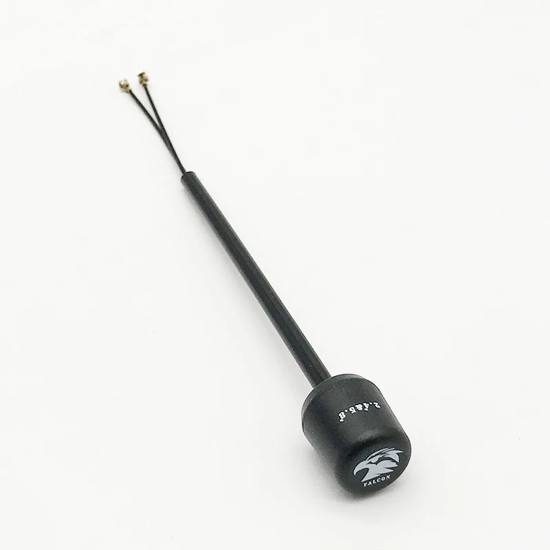 Dual-Band FPV Antenna for DJI O3 Air Unit — 2.4/5.8GHz, IPEX1, 120mm / 150mm - TheDroneFlight