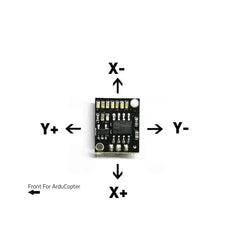 Holybro PMW3901 Optical Flow Sensor — UART, 95Hz, JST GH, PX4 & ArduPilot, for Pixhawk UAV