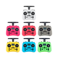 RadioMaster Pocket Crush — ELRS 2.4GHz, Hall Gimbal, EdgeTX, 7 Colors