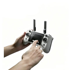 Skydroid G11 RC Controller — Linux OS, 20km, 4.5" FHD, Dual-Band, 480g, UAV/UGV/USV - TheDroneFlight