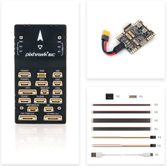 Holybro Pixhawk 6C Flight Controller — PX4/ArduPilot, Metal Shell, M10/M9N GPS Options - TheDroneFlight