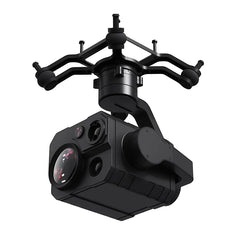 SIYI ZT30 4K Quad-Sensor Gimbal Payload — 30x Optical / 180x Hybrid Zoom, Thermal Imaging, AI Tracking, Laser Ranging, for Enterprise UAVs