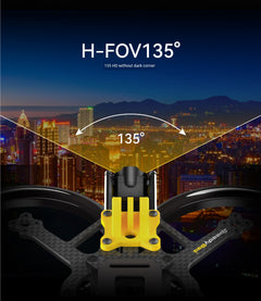 Speedybee 3.5-Inch Rack Bee35 FPV Ducting Machine Crossing Machine Circle Machine Aerial Photography O3 Simulation