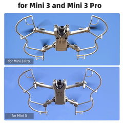 Propeller Guard For DJI Mini 3/ Mini 3 Pro Propeller Protective Ring Cover Drone Accessories For DJI Mini 3 For DJI Mini 3 Pro