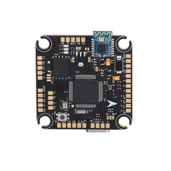 T-MOTOR Velox F7 SE 8S Stack — F7 FC + Velox 70A 4-in-1 ESC, BMI270, BLHeli_32, DShot600, 5–10 inch FPV