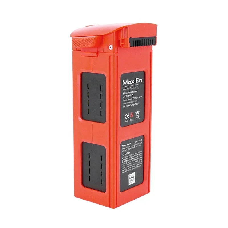 EVO II Drone Battery Accessories 7100mAh Li-Po Charging Batteries For 2 2/Pro/Dual Autel 2 in Stock now - Thedroneflight