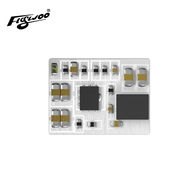 Flywoo O4 1S 5V BEC Module for Drone Digital Image Transmission Power Module