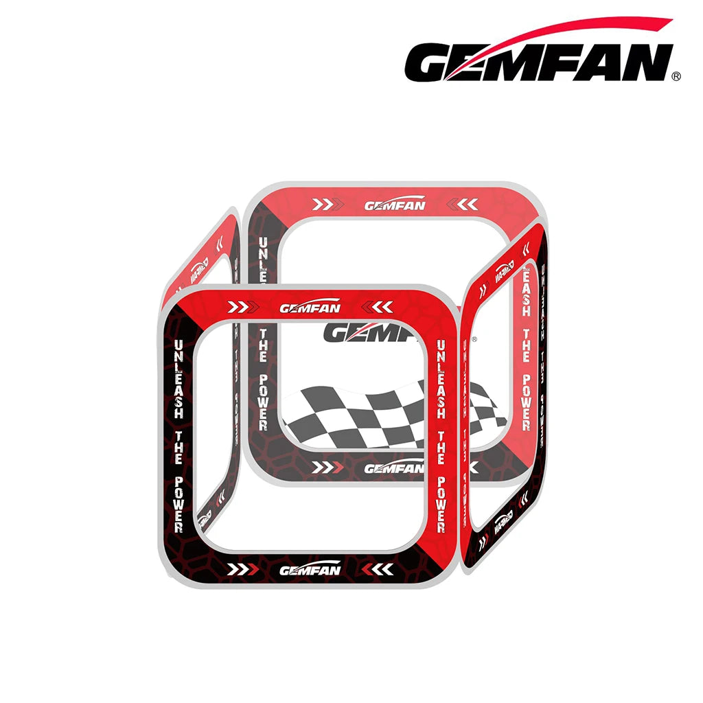 Gemfan FPV Racing Gate 52cm / 78cm / 80cm Single Door & Four-Sided Indoor Outdoor