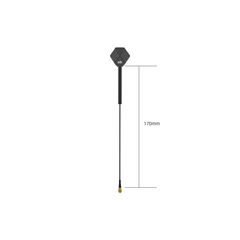 iFlight Albatross V2.1 RHCP 90° MMCX 5.8GHz FPV Antenna - 65mm/150mm/170mm R5 Sport ProTek35