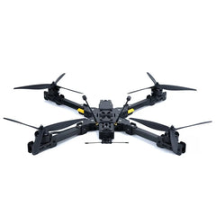 TYI Mark4-13" V2 PRO 13-Inch Carbon Fiber FPV Drone — 5015 KV480, 8S, 6kg Payload, HQ 13×8×3 Props, OEM/ODM
