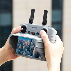 DJI RC 2 Silicone Case + Sun Hood | Air 3 Remote Controller Accessories