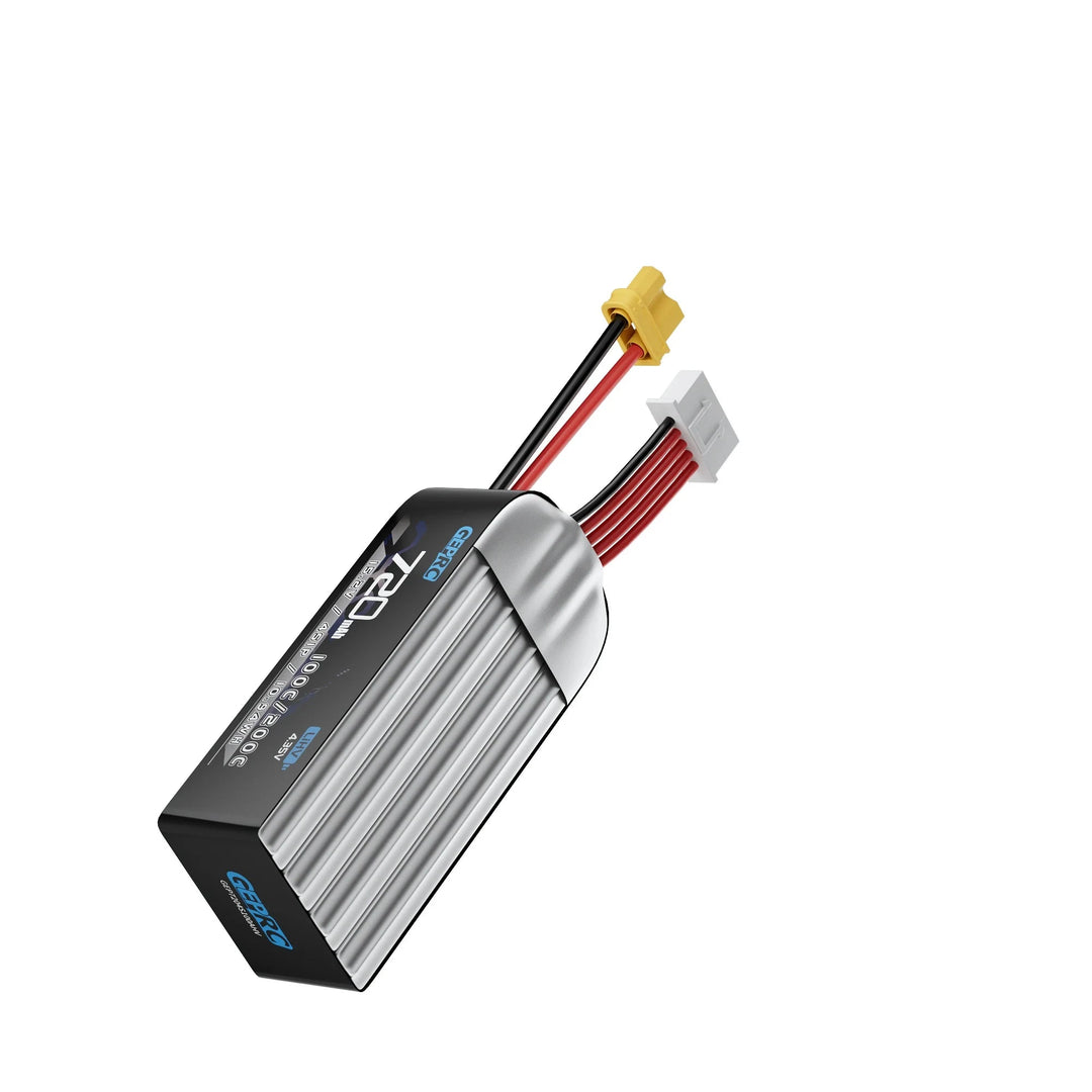 GEPRC LiHV 4S 720mAh 100C Battery XT30 Suitable for 2-4 inch Series Drone RC FPV Quadcopter Accessories