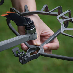 Propeller Guard for DJI Mavic Air 2/Air 2S , Quick Release Props Blade Wing Fan Cover for Air 2S Helice Protector Accessories - Thedroneflight