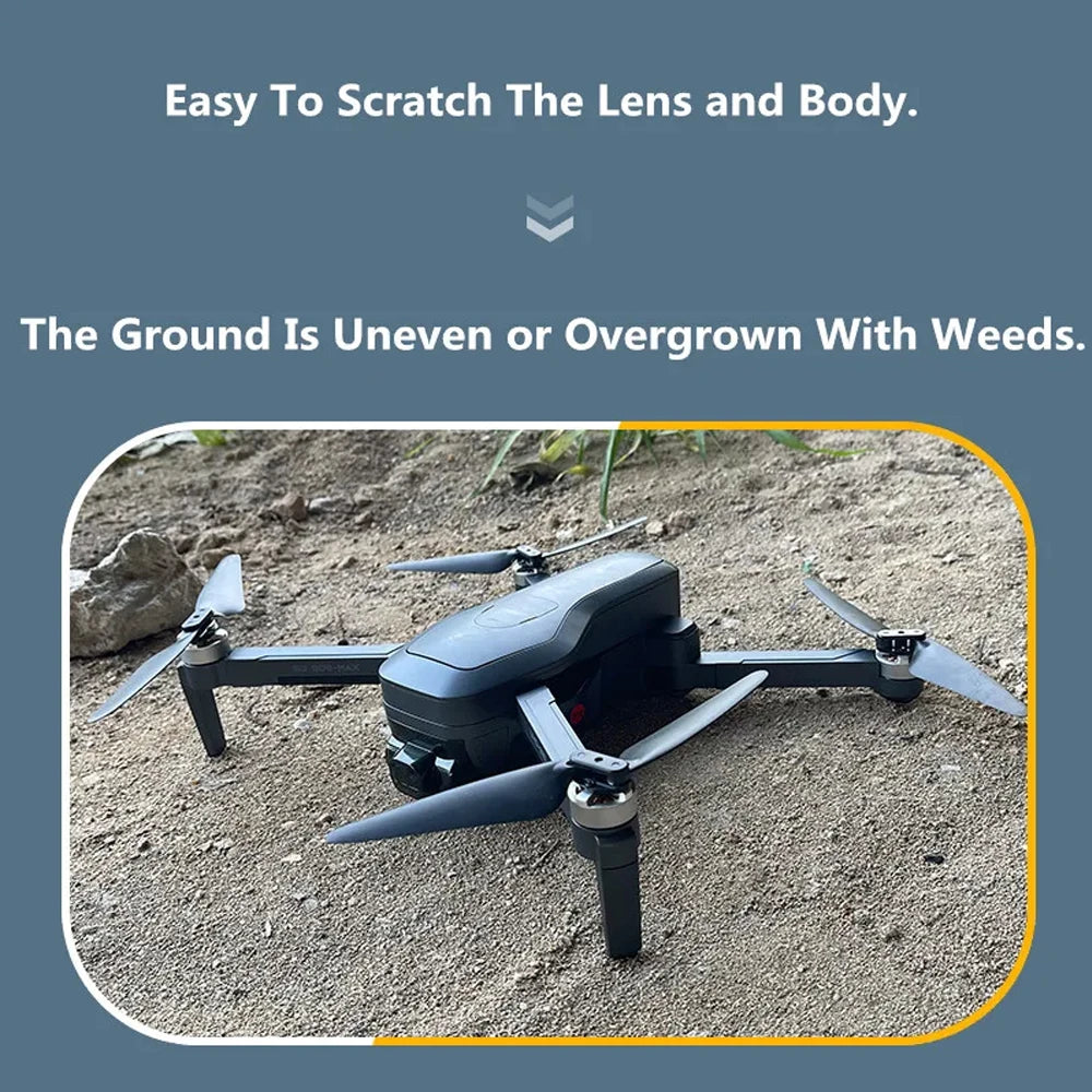 Drone Landing Pad Waterproof 40cm/75cm/110cm - Fast-Fold Helipad for DJI Mavic Mini Air 2S 3 Pro