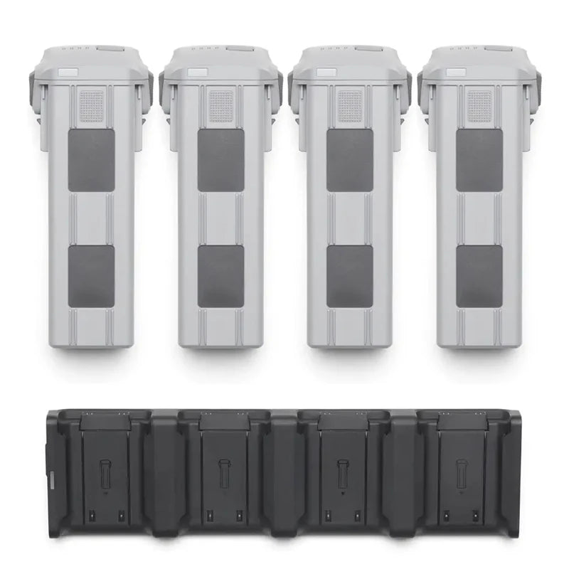 DJI Matrice 4 Series Intelligent Flight Battery — 99Wh, 6741mAh, Li-ion 4S, 49-Min Flight Time, 207W Charging
