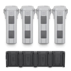 DJI Matrice 4 Series Intelligent Flight Battery — 99Wh, 6741mAh, Li-ion 4S, 49-Min Flight Time, 207W Charging