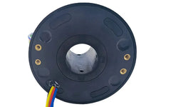 Rotating conductive slip ring inner diameter 25.4 hollow circuit slip ring circuit conductive ring