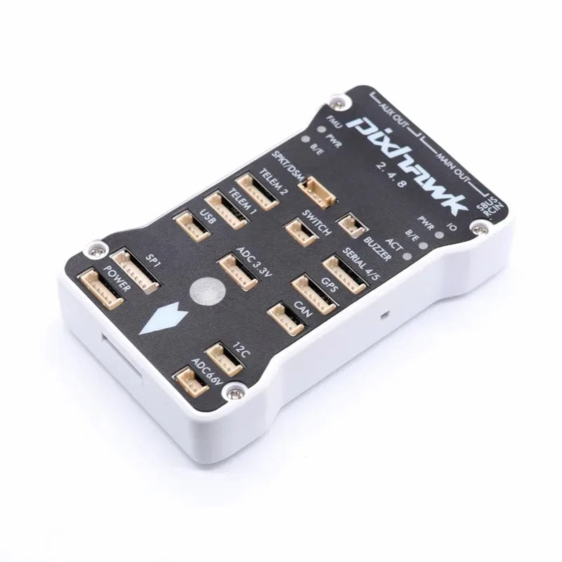 Pixhawk PX4 2.4.8 Flight Controller 32-Bit Autopilot with Safety Switch & Buzzer
