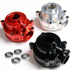 GTBRacing 7075 Gear Box Case for RC 1/5 Car Losi DBXL 1.0/2.0 , DBXL-E 1.0/2.0, MTXL Gearbox Upgrade Part - Thedroneflight