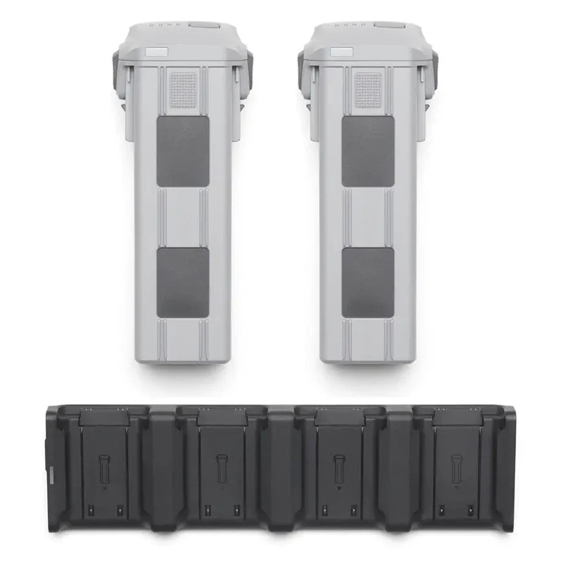DJI Matrice 4 Series Intelligent Flight Battery — 99Wh, 6741mAh, Li-ion 4S, 49-Min Flight Time, 207W Charging