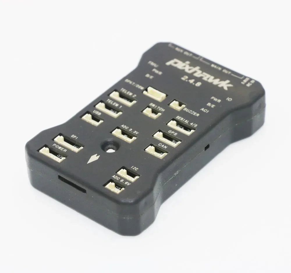 Pixhawk PX4 2.4.8 Flight Controller 32-Bit Autopilot with Safety Switch & Buzzer