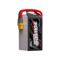 iFlight Fullsend 6S 1550mAh LiPo Battery — 150C, 22.2V, XT60H, FPV