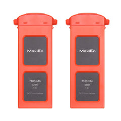 EVO II Drone Battery Accessories 7100mAh Li-Po Charging Batteries For 2 2/Pro/Dual Autel 2 in Stock now - Thedroneflight