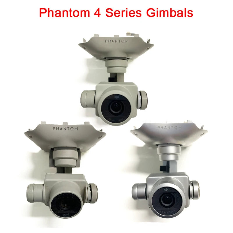 Original Phantom 4Pro V2.0 Complete Gimbal Camera 4 Pro Gimbal Camera 4RTK Gimbal Repair Parts for DJI Phantom 4 Series - Thedroneflight