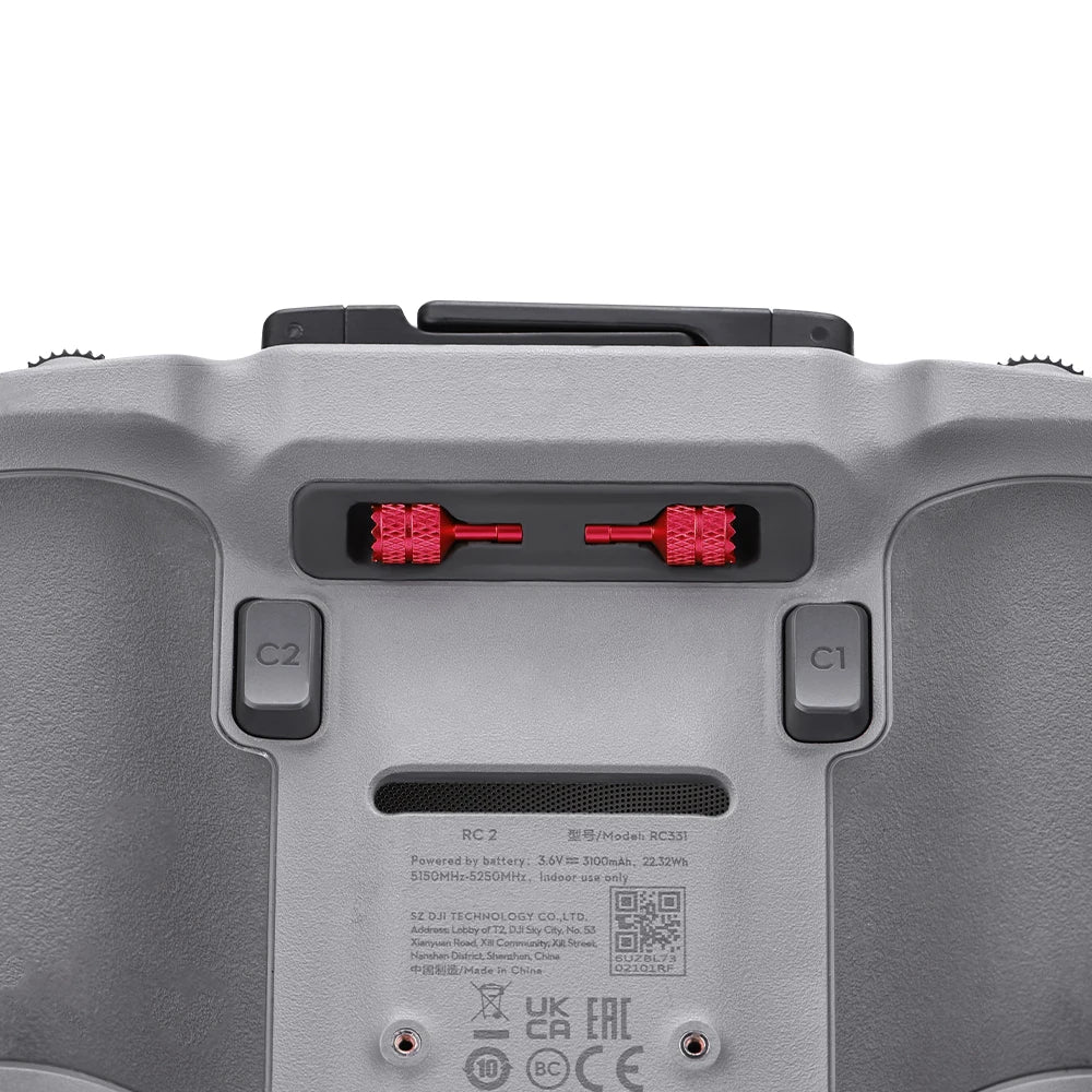 Joystick for DJI Mavic 3 Pro/Mini 4 Pro/Mini 3 Pro/Air 2S/3/Mini 2 RC 2/RC/ RC-N3 Remote Controller Thumb Rocker Drone Accessory - Thedroneflight
