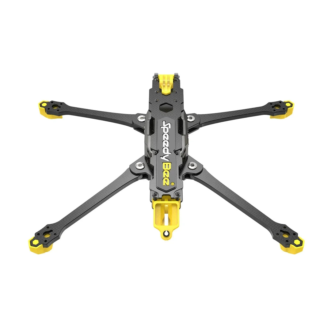 SpeedyBee Mario Fold 8-inch DC Long Range Frame - Thedroneflight