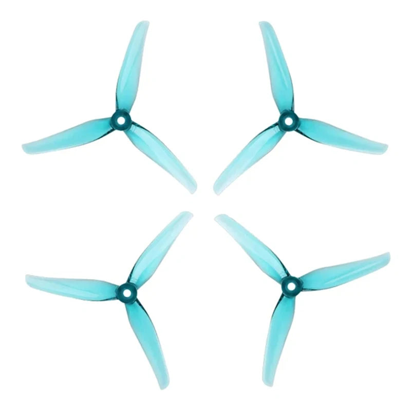 iFlight Nazgul F5 5140 Propellers - 5" 3-Blade Tri-Blade 5mm Hole FPV Racing Freestyle (2 Pairs)