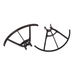 4Pcs/Set for DJI Tello Protect Propeller Props Blades Spare Part Protective Ring Propeller Guard Blades Protect Drone Accessorie - Thedroneflight