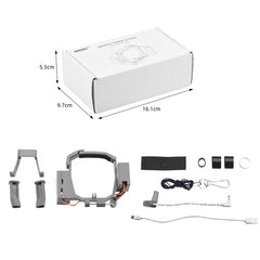 BRDRC Airdrop Thrower System for DJI MAVIC PRO/MAVIC PRO Platinum Drone Fishing Bait Wedding Ring Gift Deliver - Thedroneflight