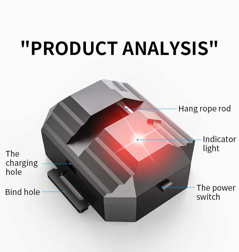 DUTRIEUX Universal Drone Airdrop System — 2.4GHz Remote Release, 750 g Load Capacity