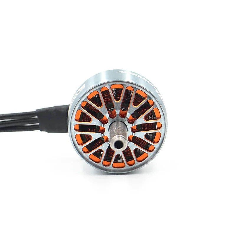 SPARKHOBBY XSPEED 2207.5 22075 1700KV 1900KV 2450kv 4~6S Lipo FPV Brushless Motor For 5inch Propeller GF51466 Quadcopter Drones - Thedroneflight