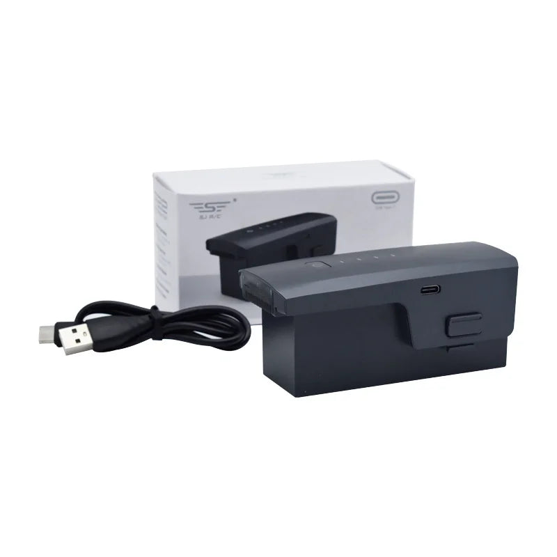 For SJRC F22s Drone Battery 11.1V 3500mAh Battery and Propeller For F22 F22S 4K PRO 5G Wifi GPS RC Drone Accessaries Spare Parts - Thedroneflight